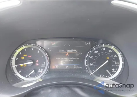 2021 Toyota Highlander Xle z USA, uszkodzony, nr VIN 5TDGZRBH9MS089470